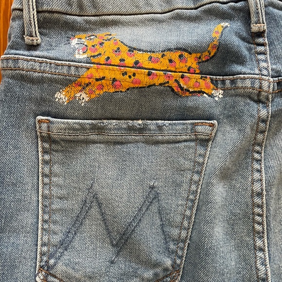 MOTHER jeans - Picture 6 of 7